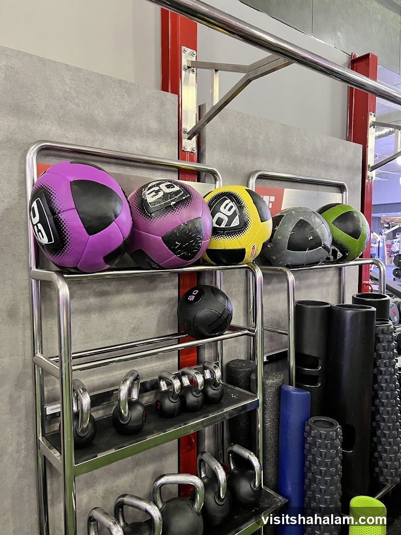 Gym Equipment