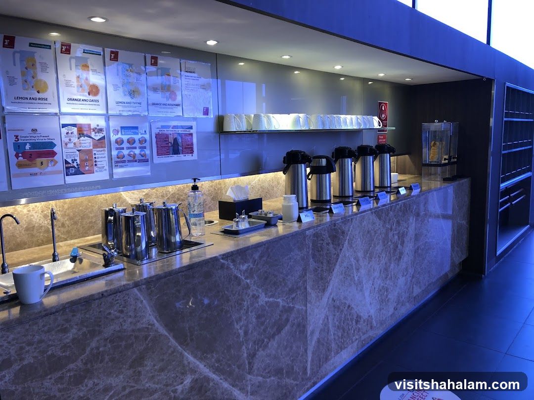 Beverage Station