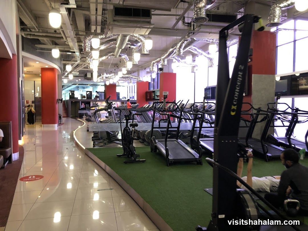 Gym Interior