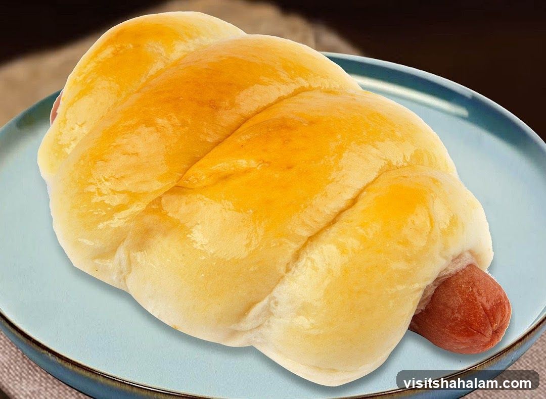 Sausage Bun