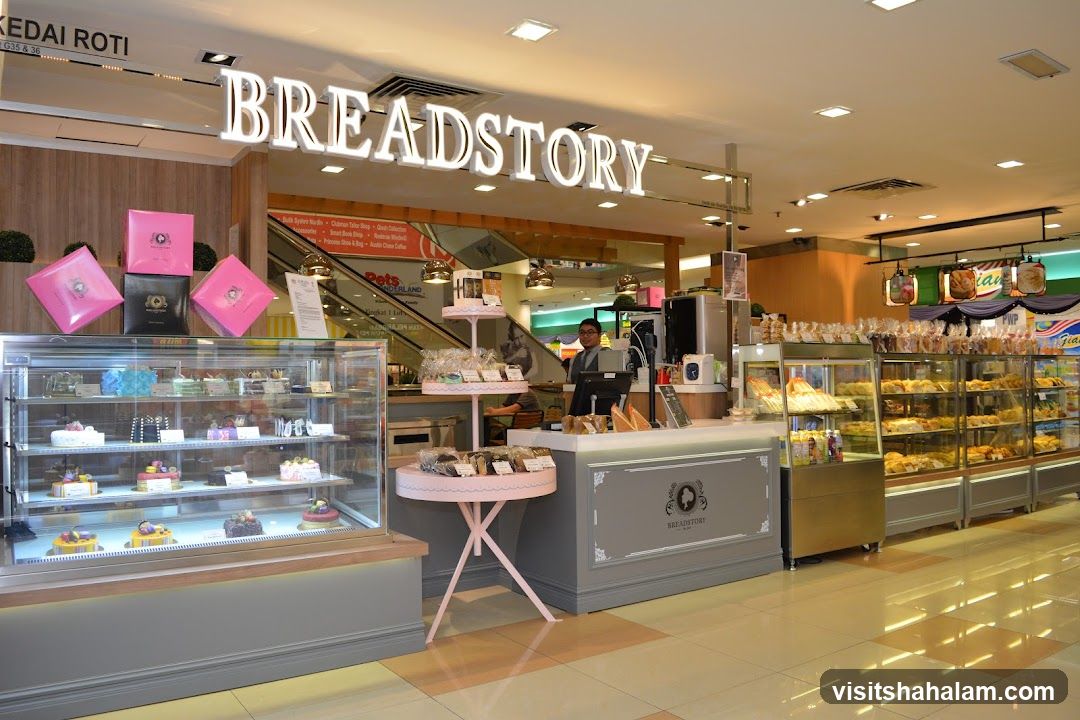 Breadstory Bakery
