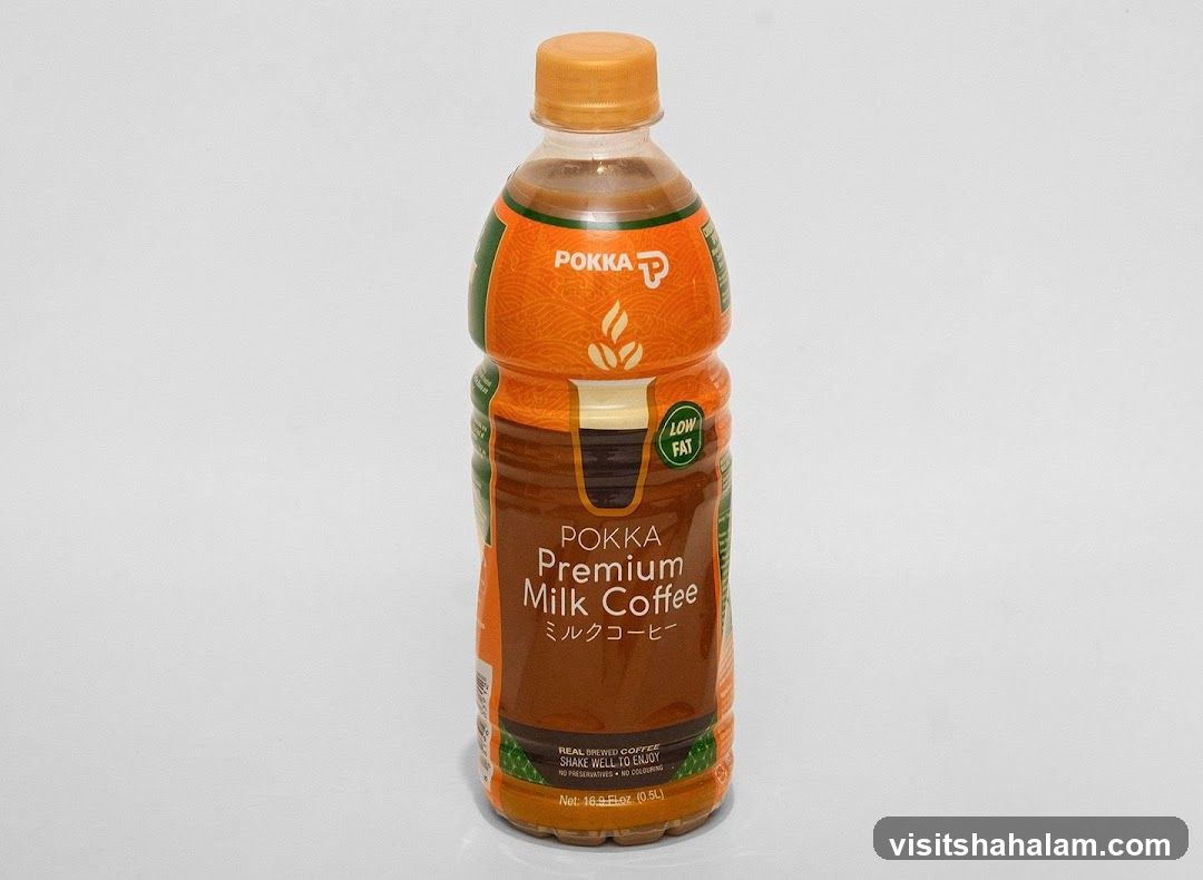 Pokka Premium Milk Coffee