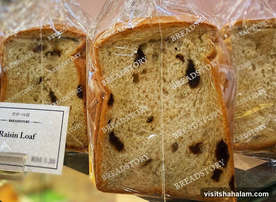 Raisin Loaf
