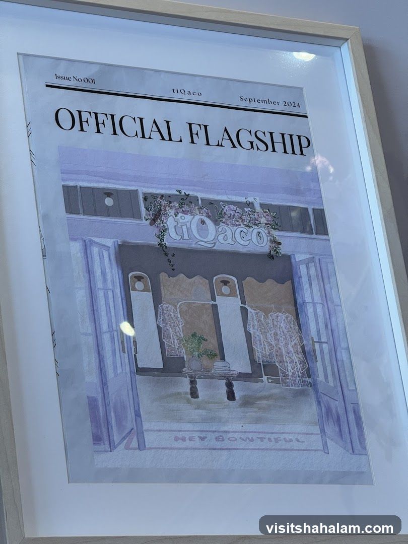 Official Flagship Magazine Cover