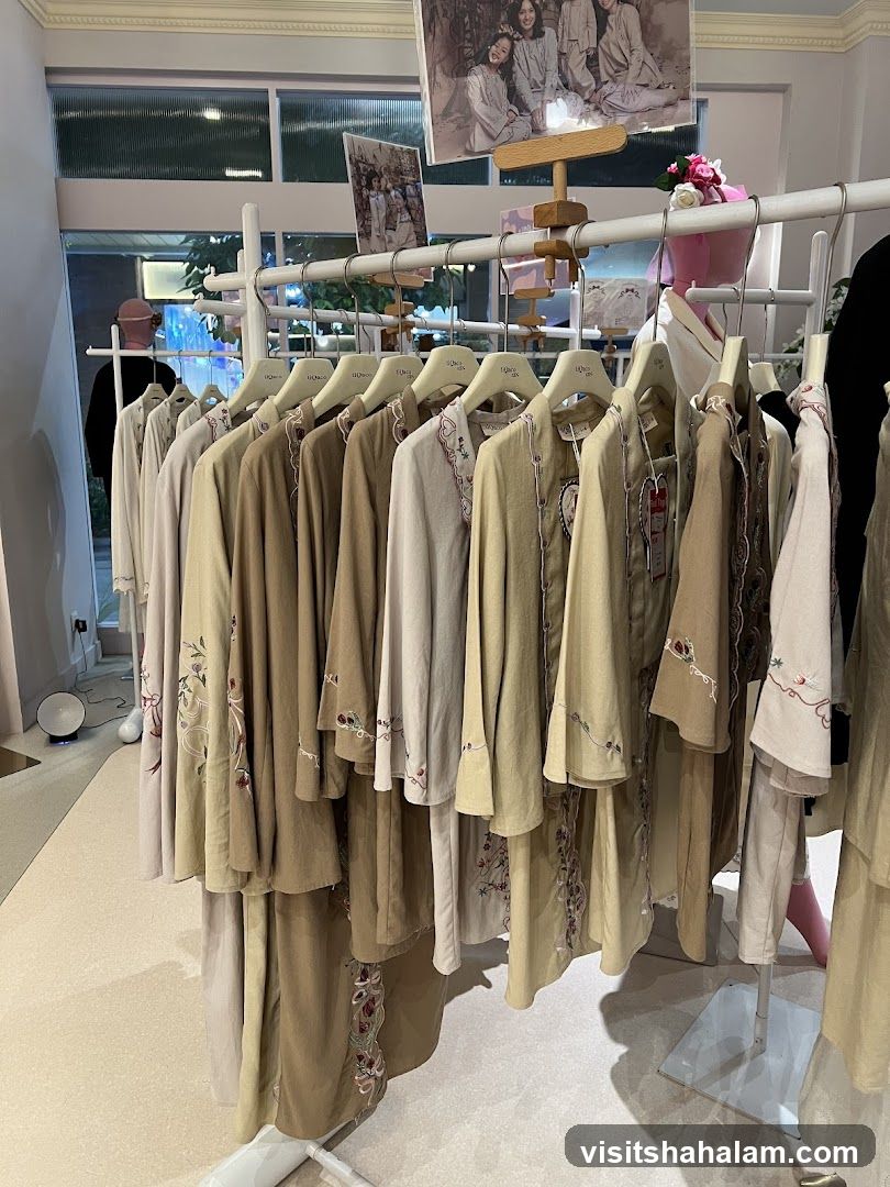 Clothing Display