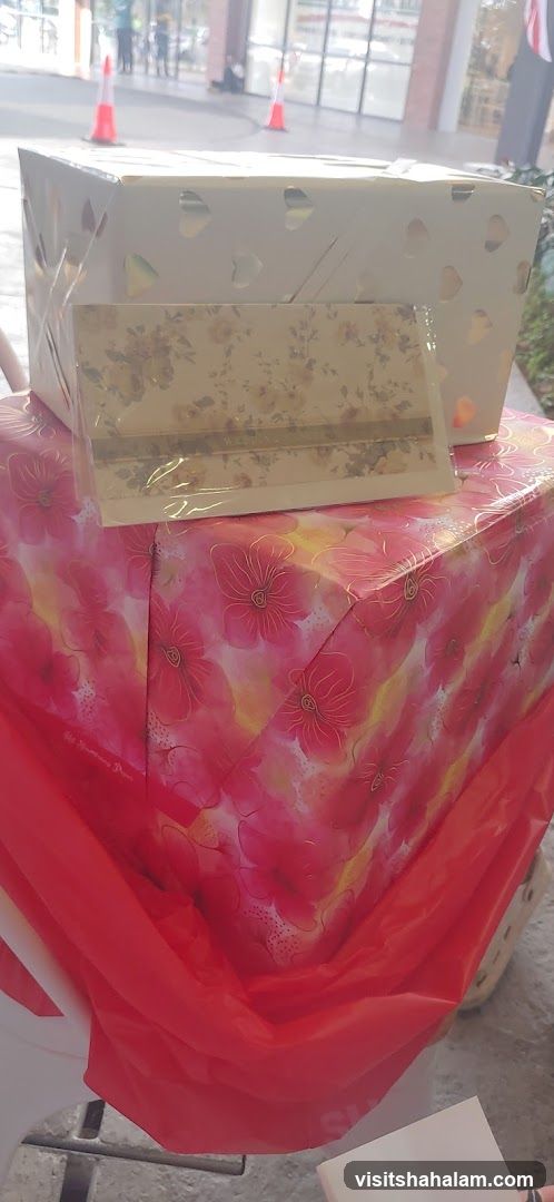 Wrapped Gifts