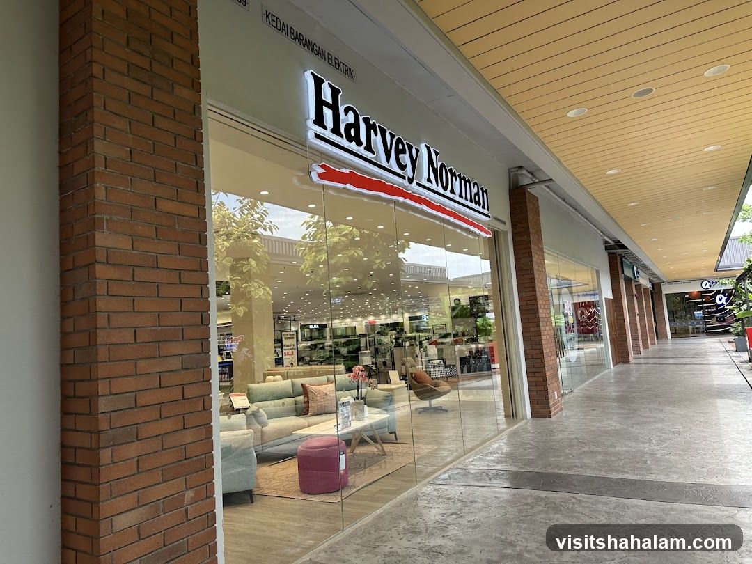 Harvey Norman