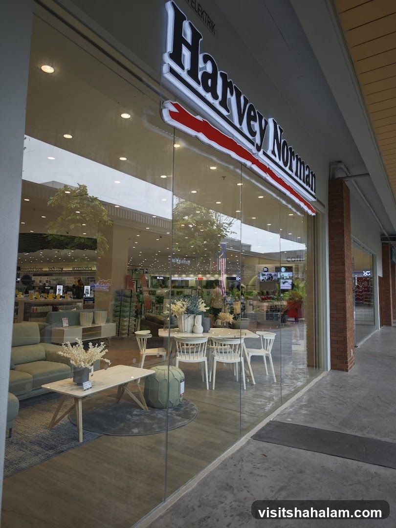 Harvey Norman