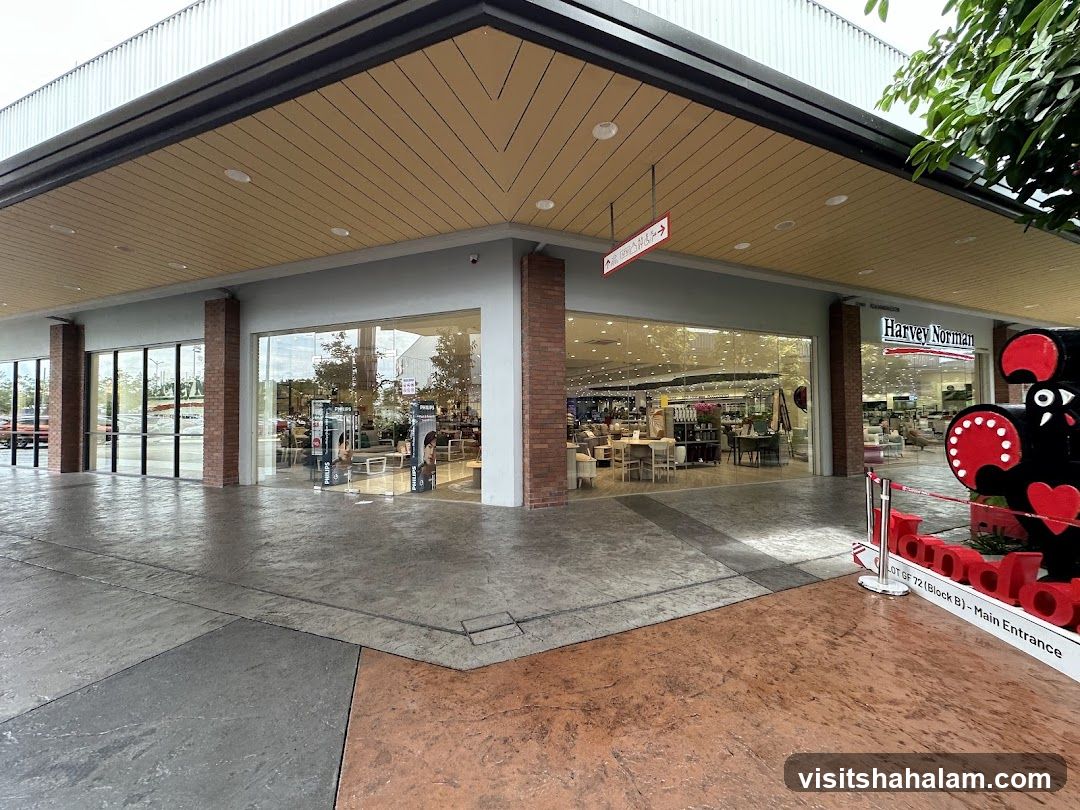 Harvey Norman