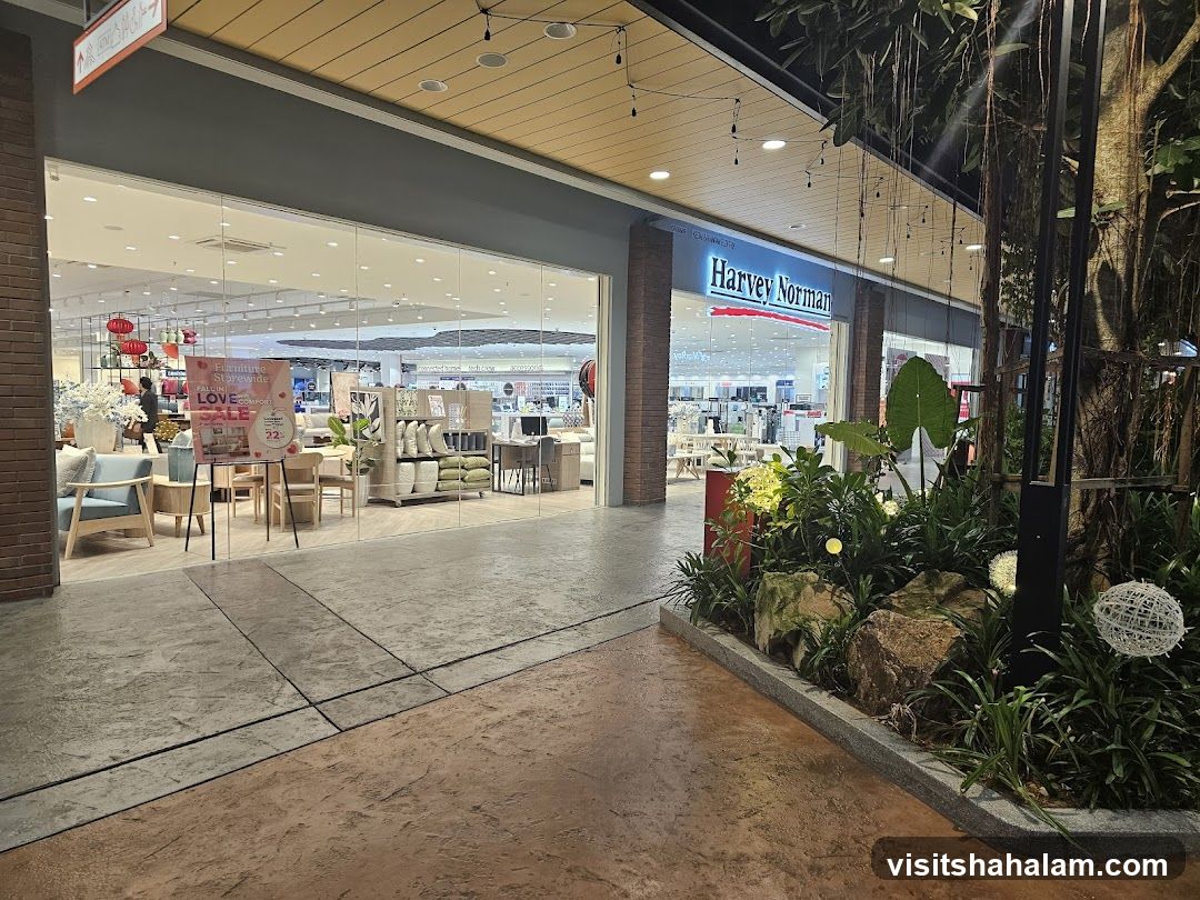Harvey Norman