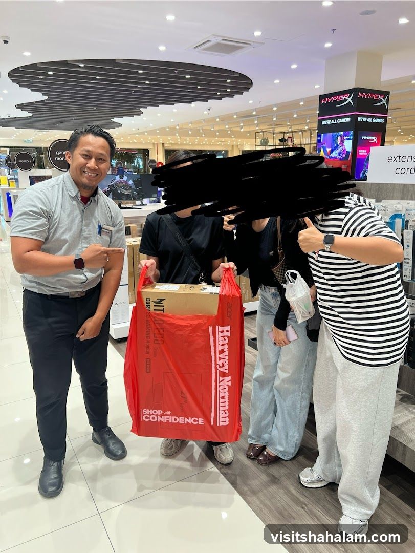 Customers with a purchase