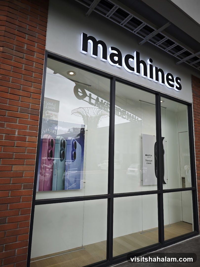 Machines