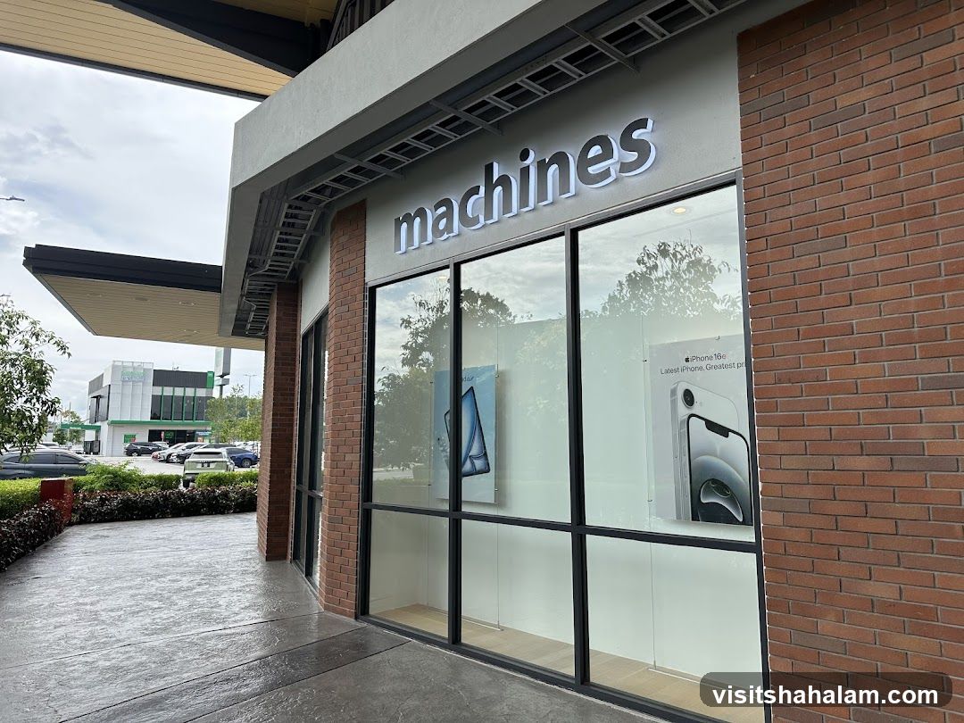 Machines