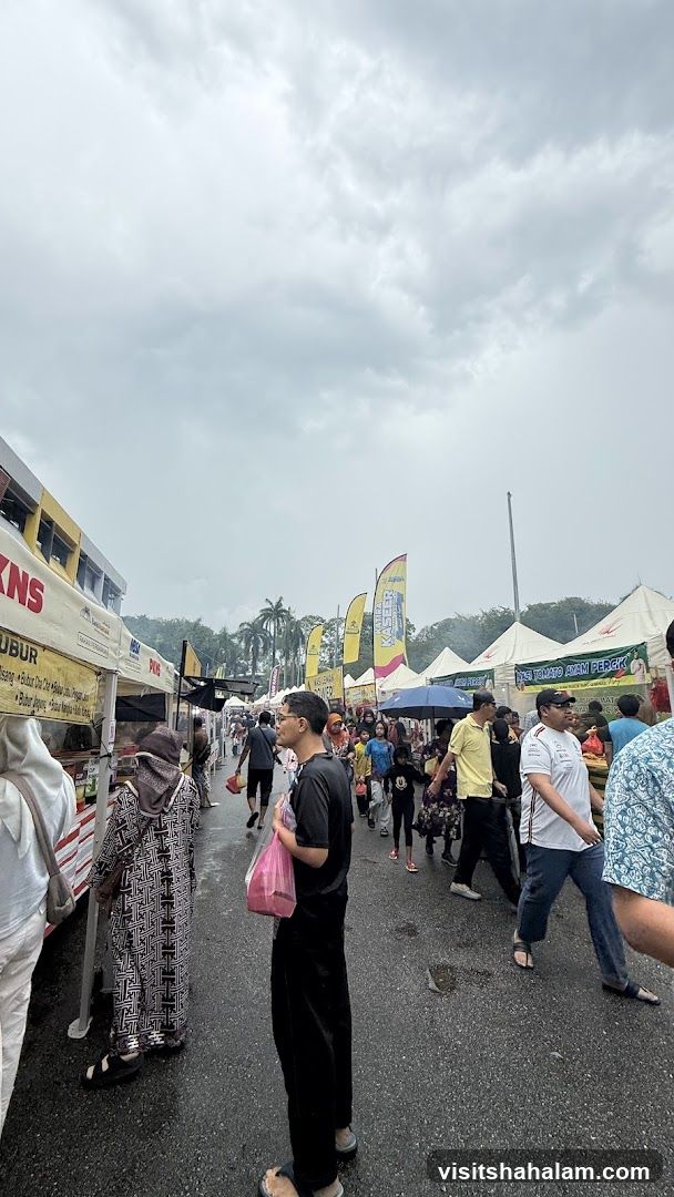 Bazar Ramadan Kompleks 2022