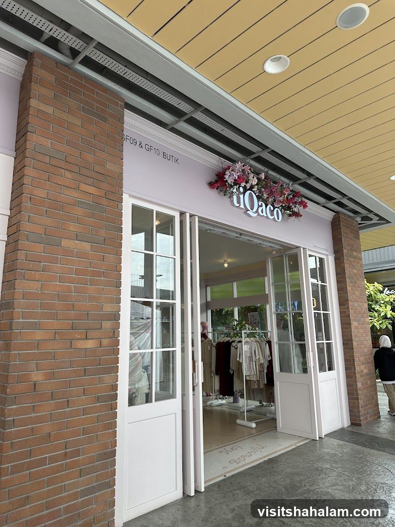 UiQaco Boutique