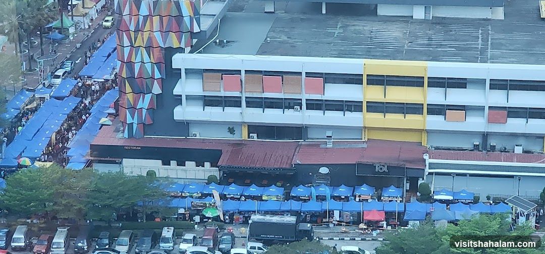 Bazar Ramadan Kompleks 2022