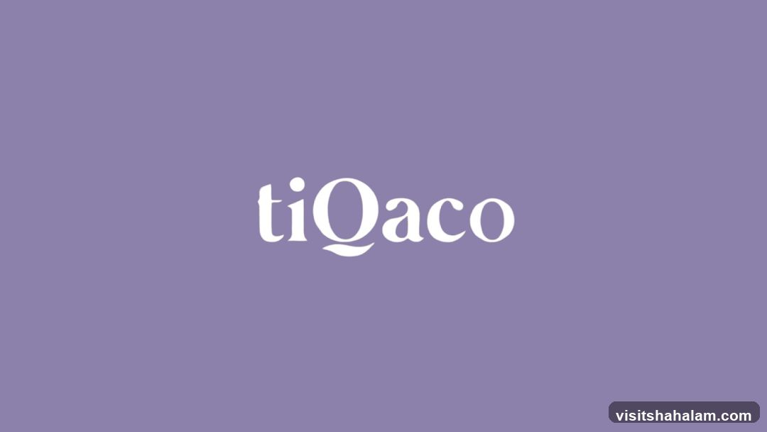 TiQaco Logo