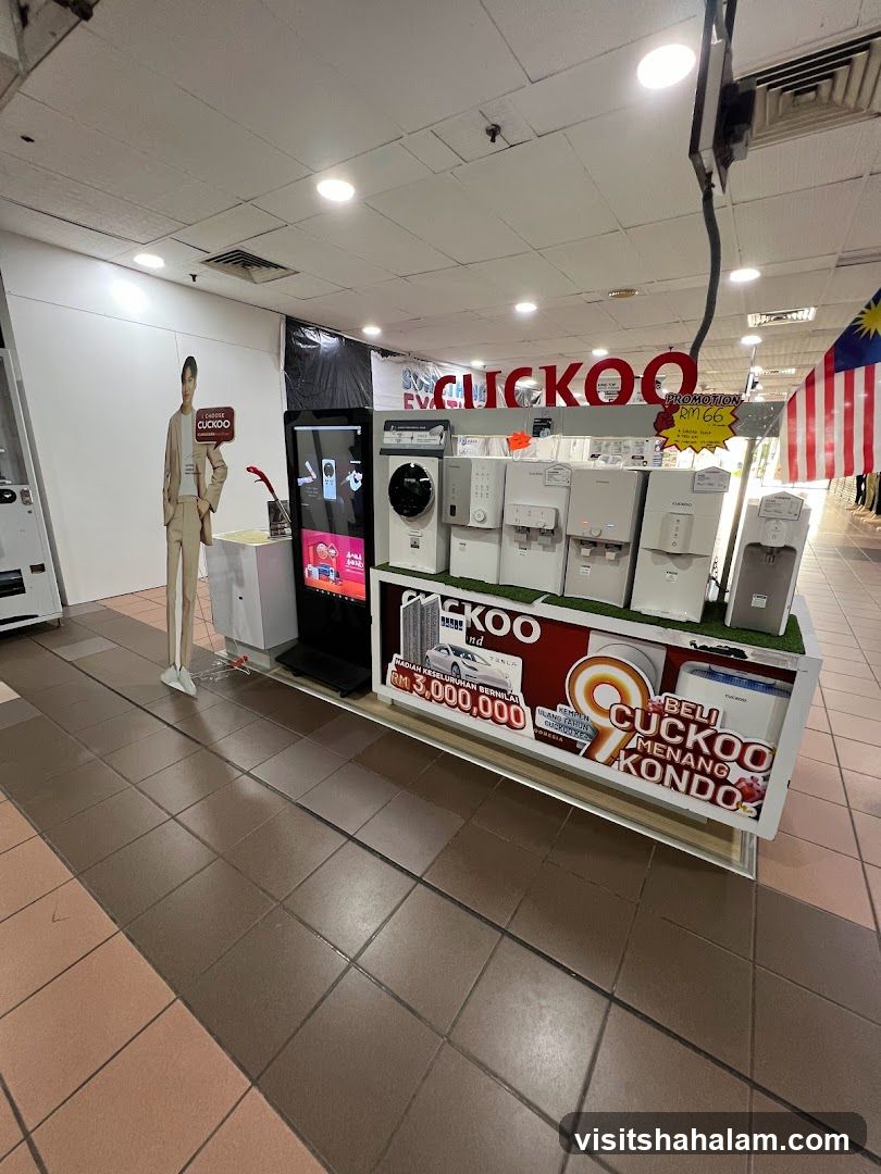 Cuckoo MY Online