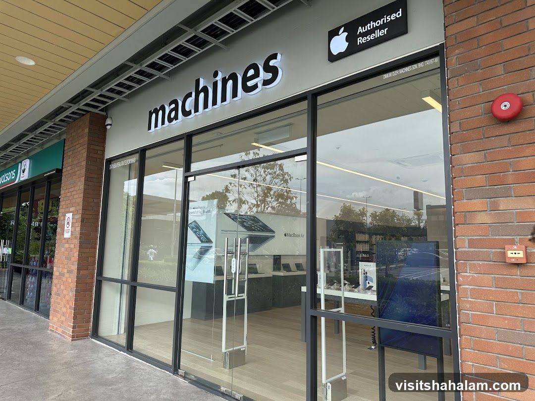 Machines