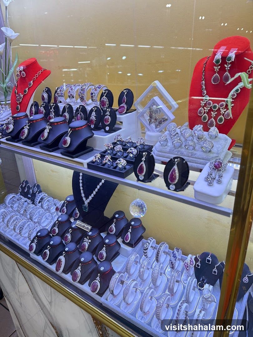 KEDAI EMAS SHSHA JEWELS