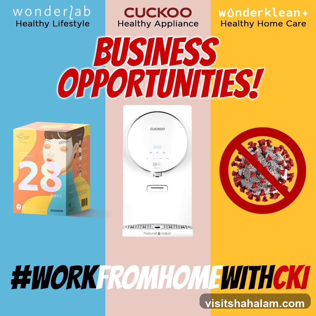 Business Opportunities Advertisement