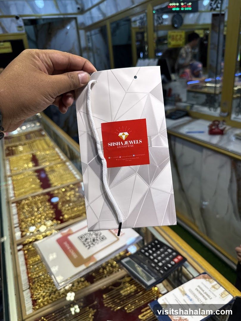 KEDAI EMAS SHSHA JEWELS
