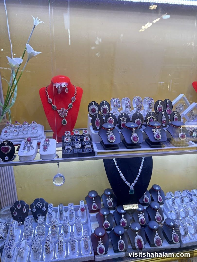 Jewelry Display