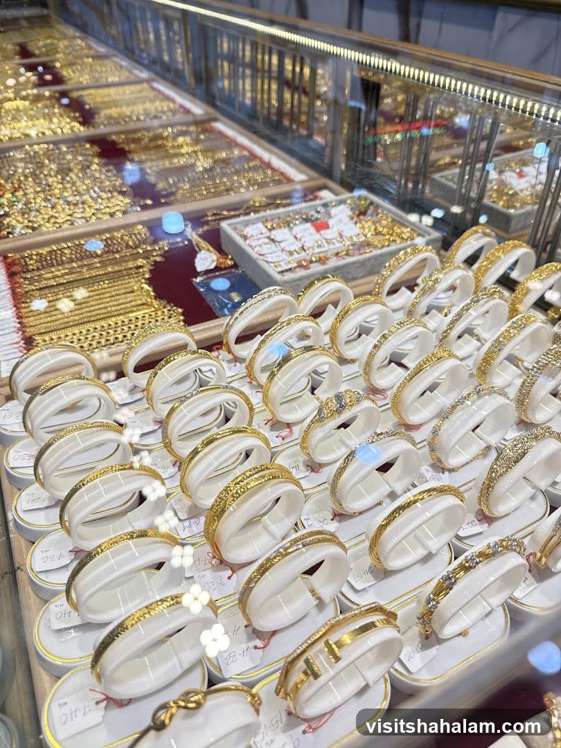 Jewelry Display