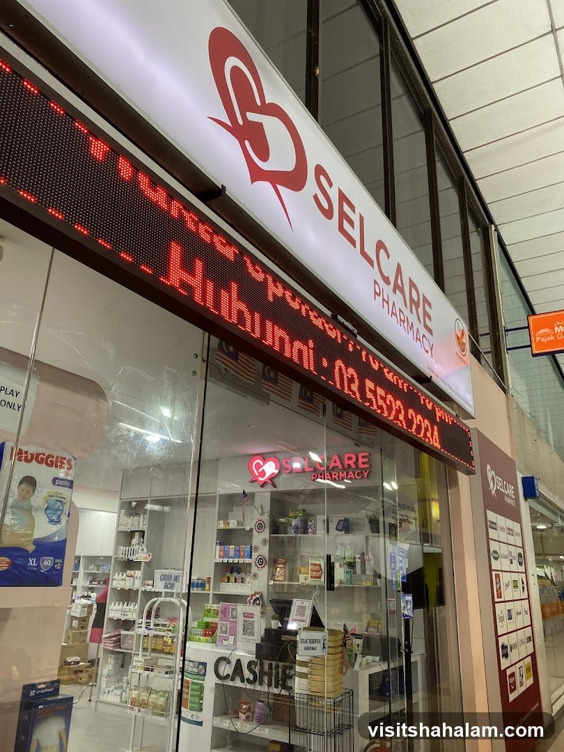 Selcare Pharmacy