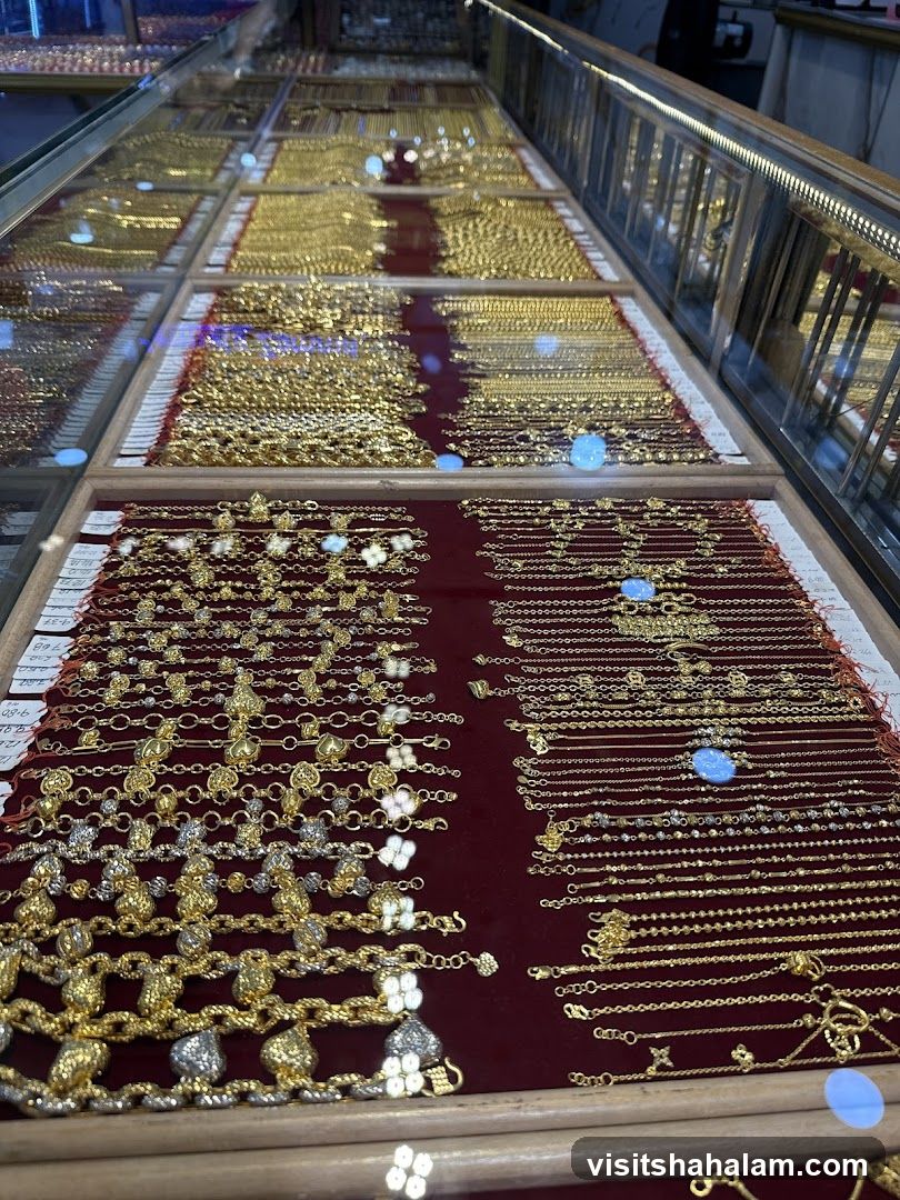 Jewelry Display