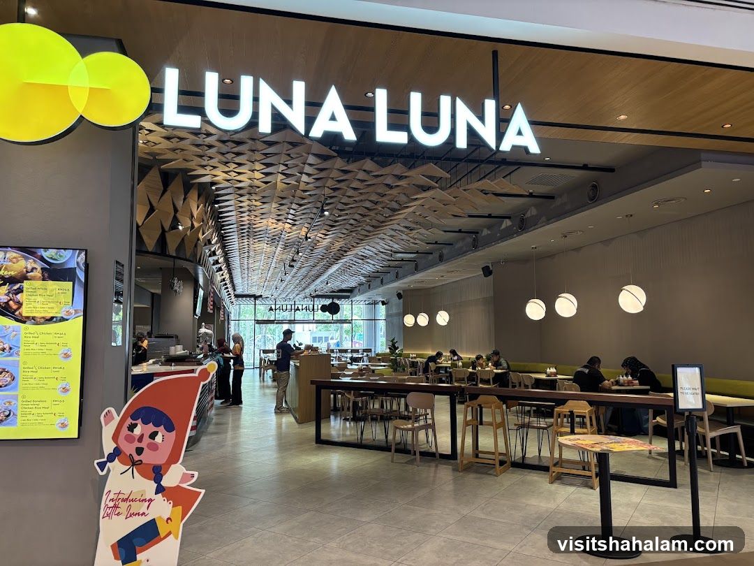 Luna Luna