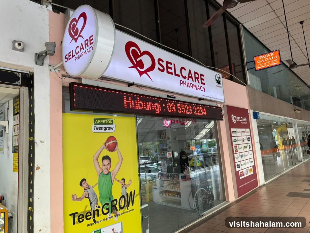 Selcare Pharmacy