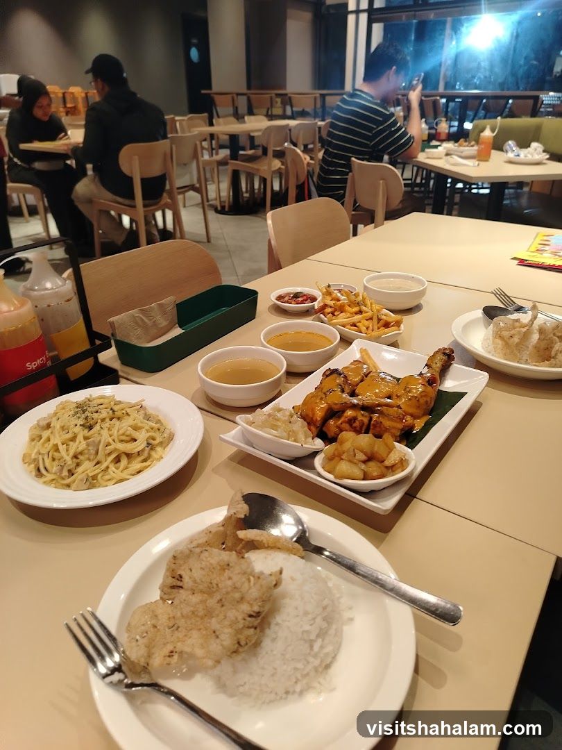 Restaurant Dining