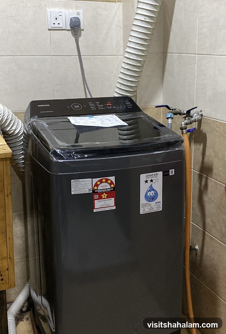 Washing Machine