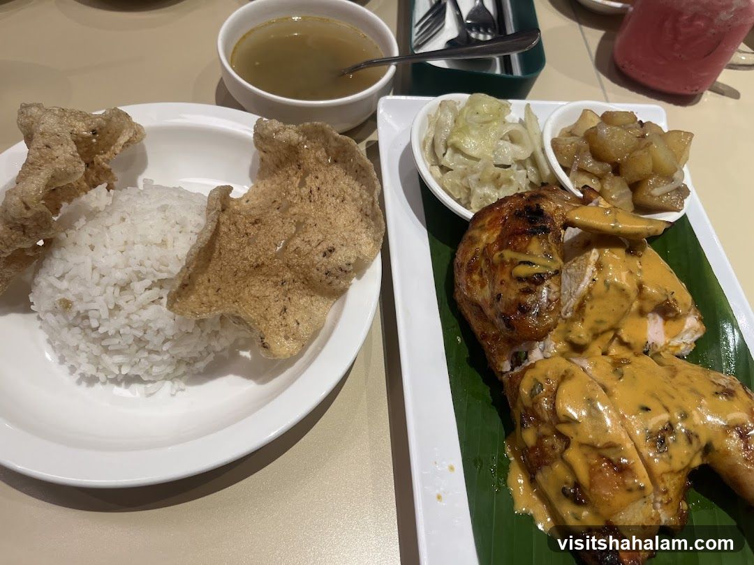 Chicken Meal