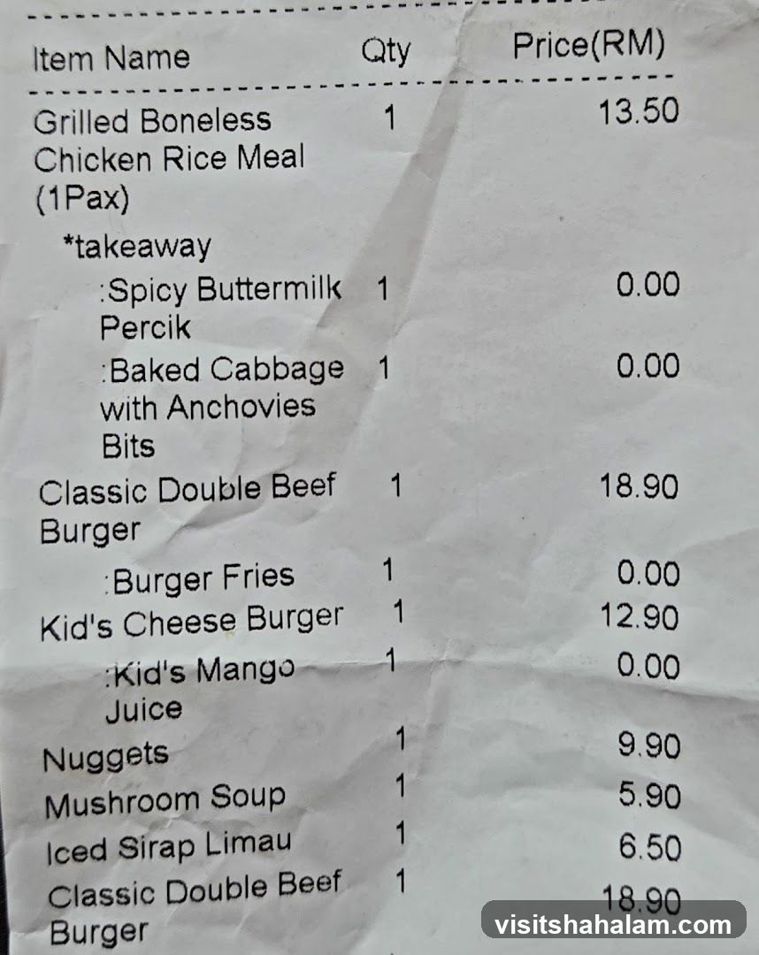 Receipt
