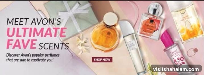 Avon Ultimate Fave Scents