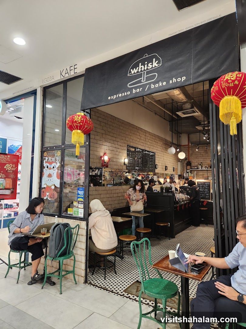 Whisk Espresso Bar & Bake Shop
