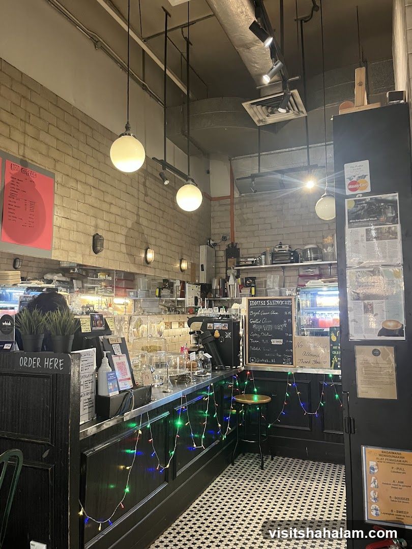 Cafe Interior