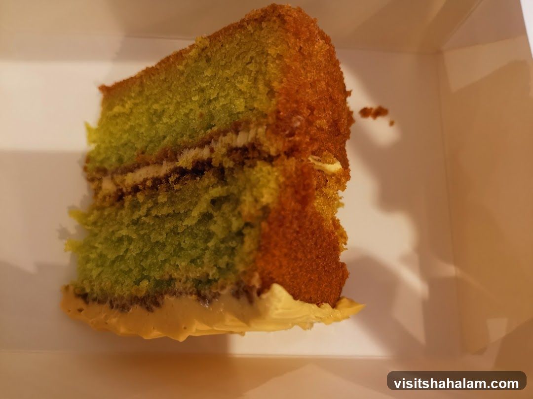 Slice of Cake