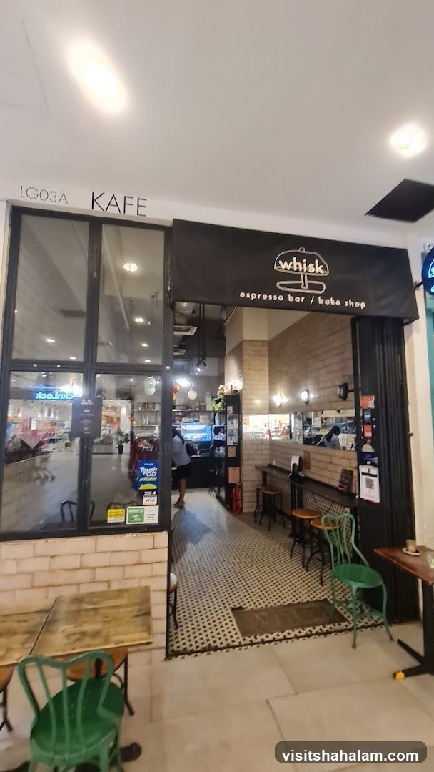 Whisk Espresso Bar & Bake Shop