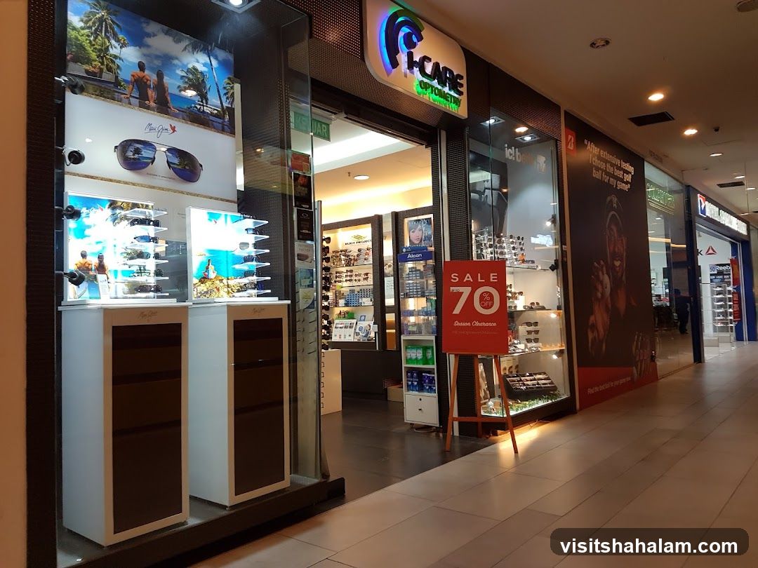 I-Care Optometry
