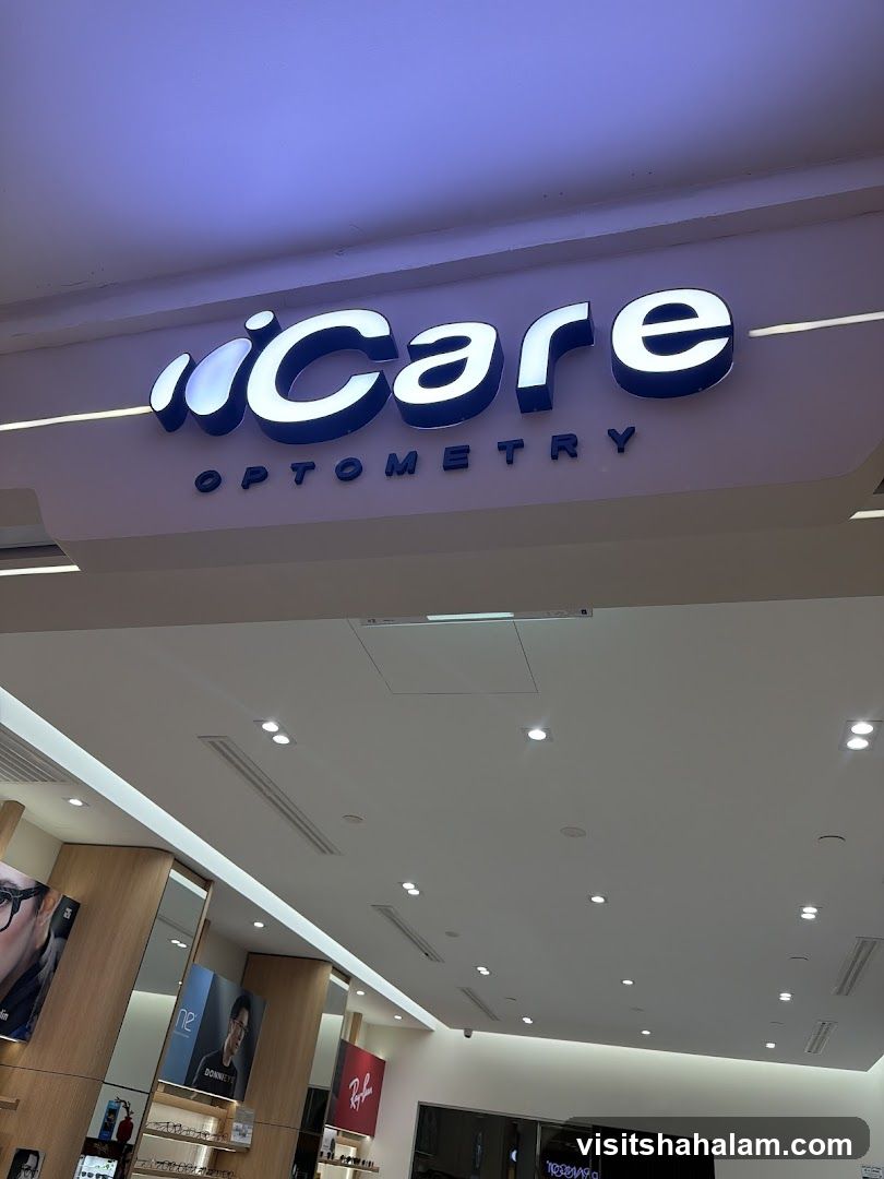 I-Care Optometry