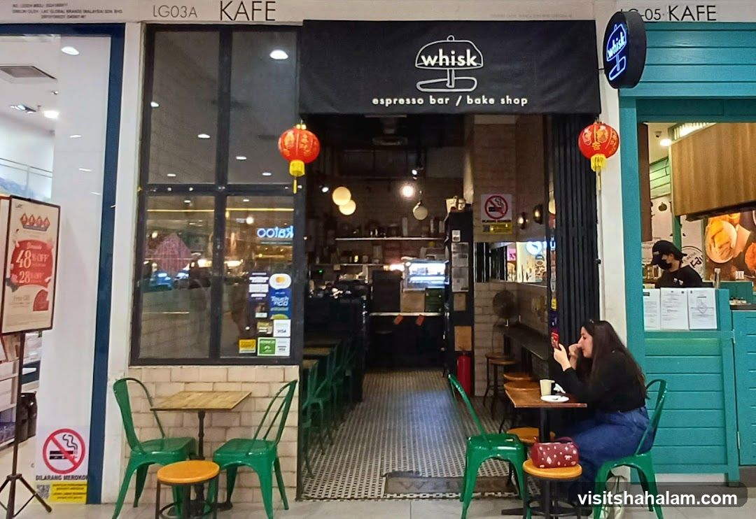 Whisk Espresso Bar & Bake Shop