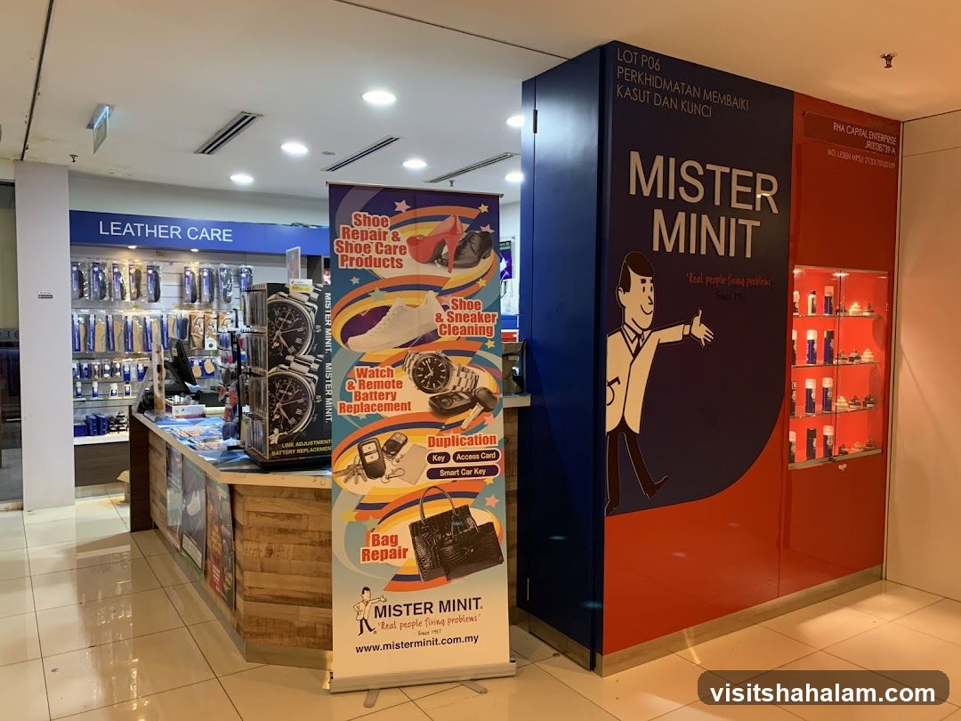 Mister Minit