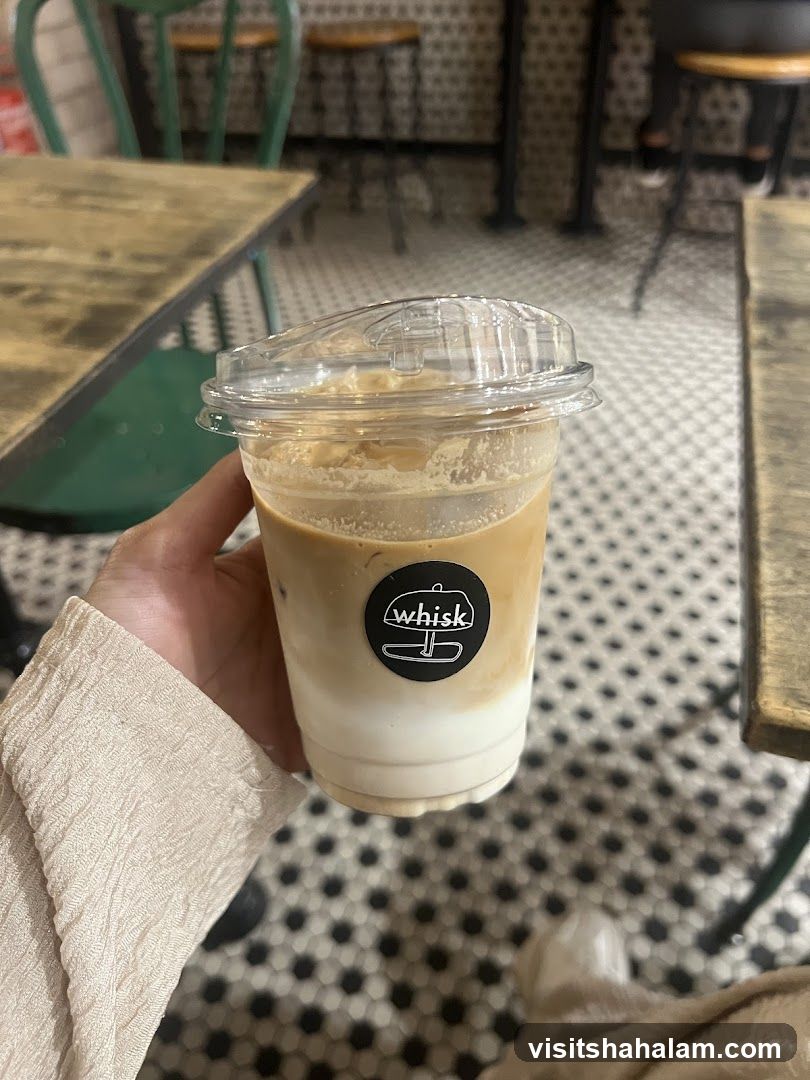 Iced Coffee