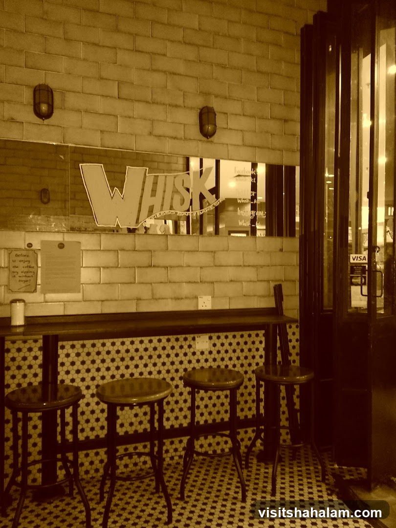 Whisk Espresso Bar & Bake Shop
