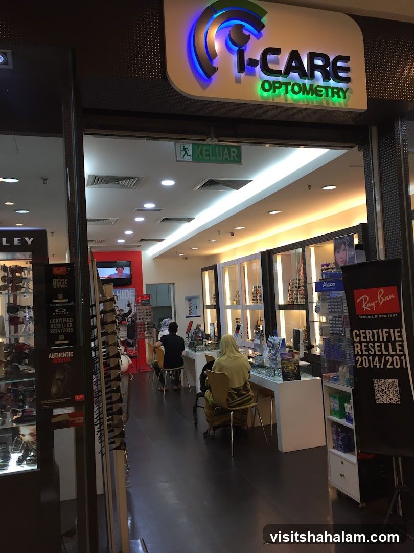 I-Care Optometry