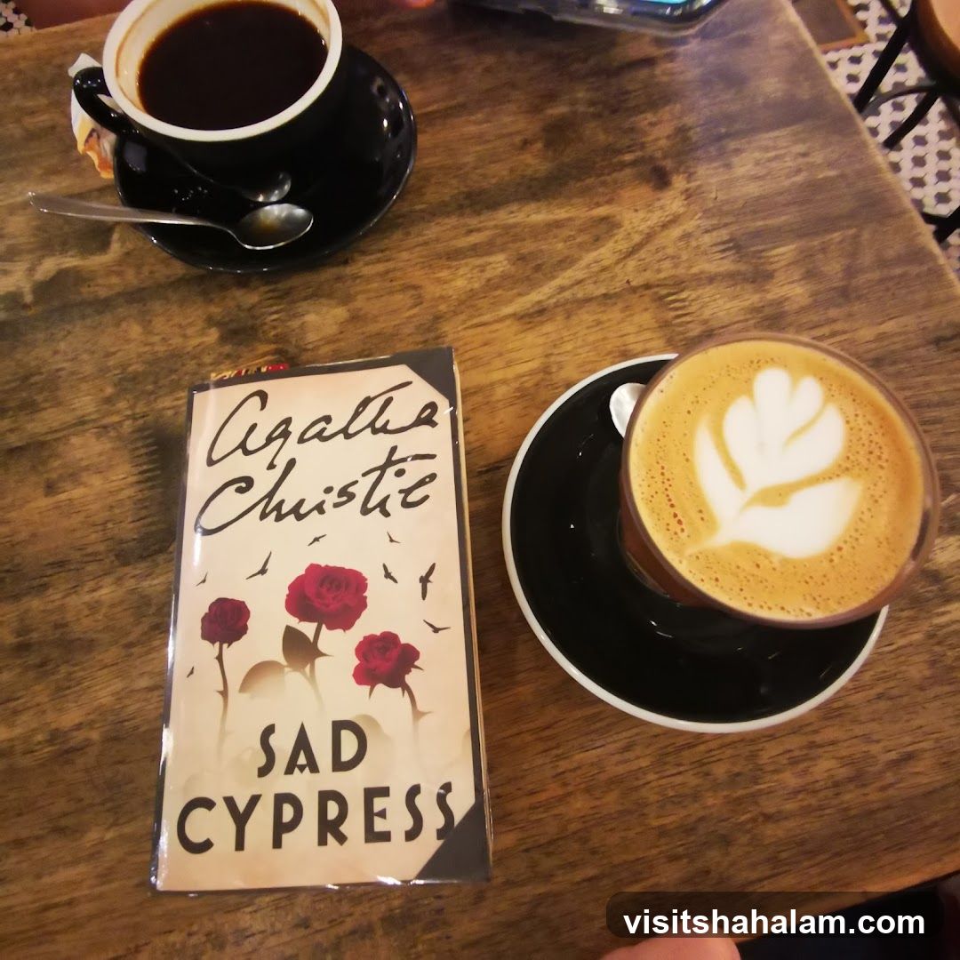Coffee and Book