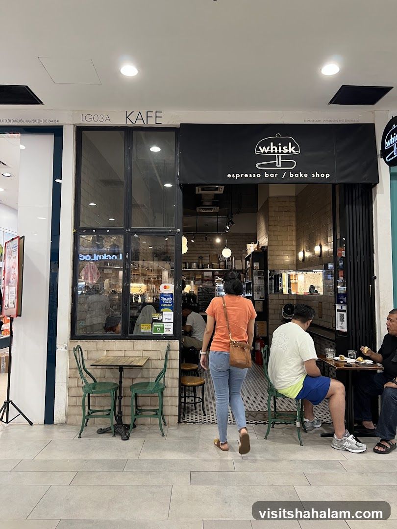 Whisk Espresso Bar & Bake Shop